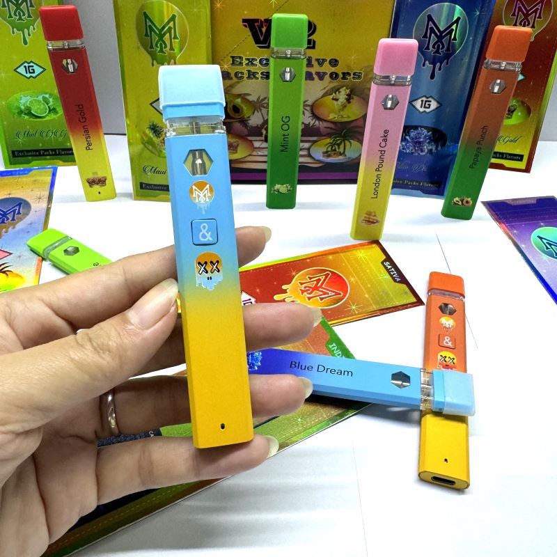 Muha Meds x Packman V2 1G Empty Disposable